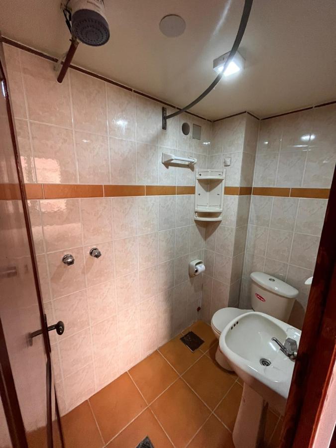 Hostal Iskanwaya La Paz Bagian luar foto