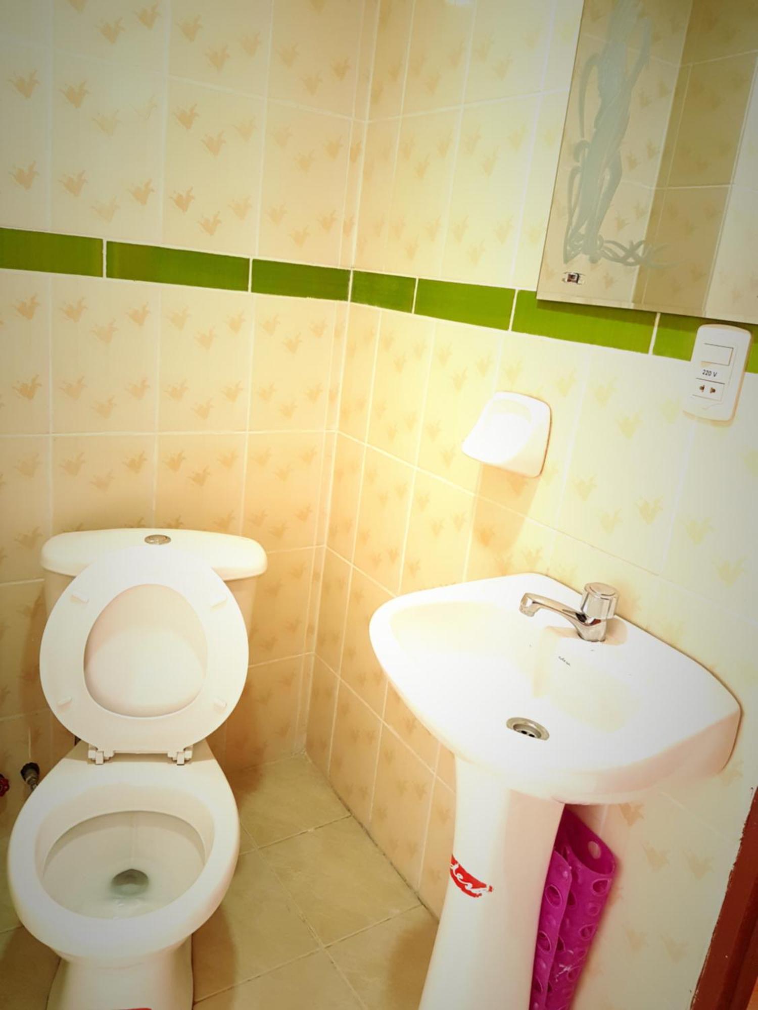 Hostal Iskanwaya La Paz Ruang foto