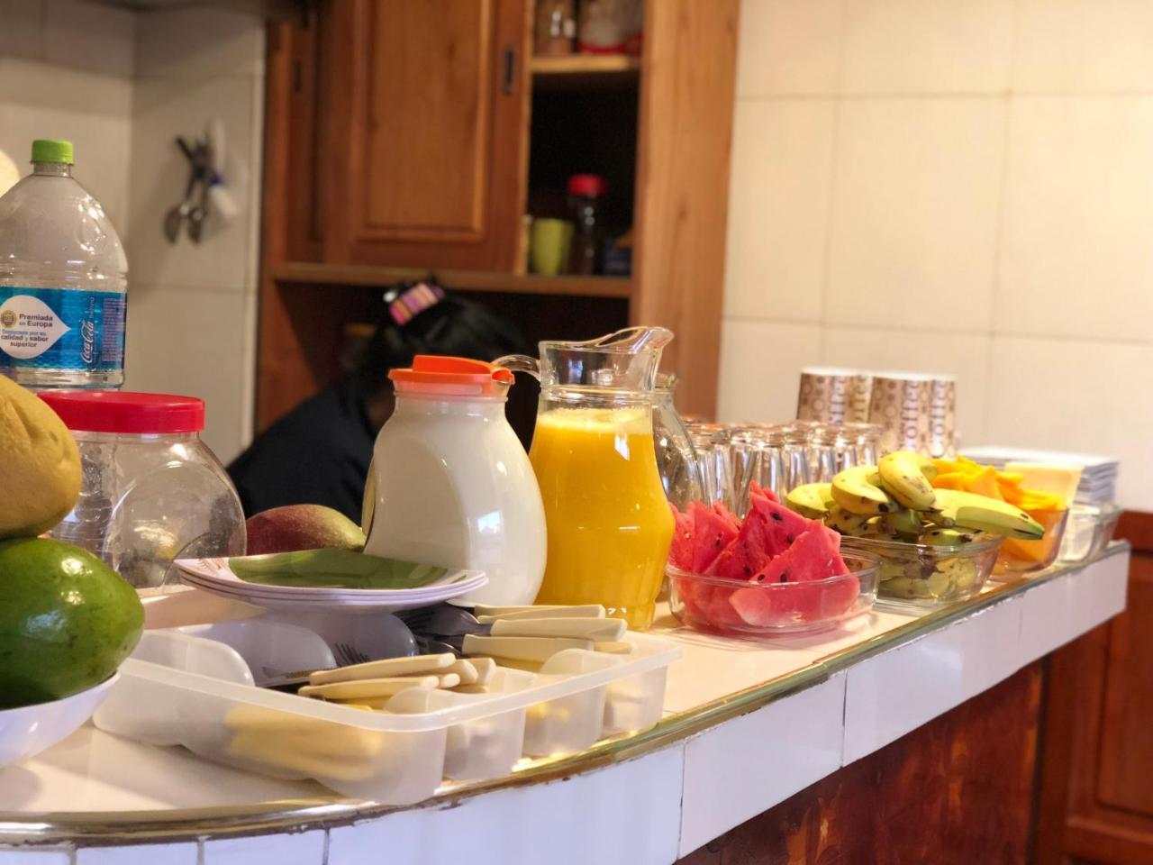 Hostal Iskanwaya La Paz Bagian luar foto