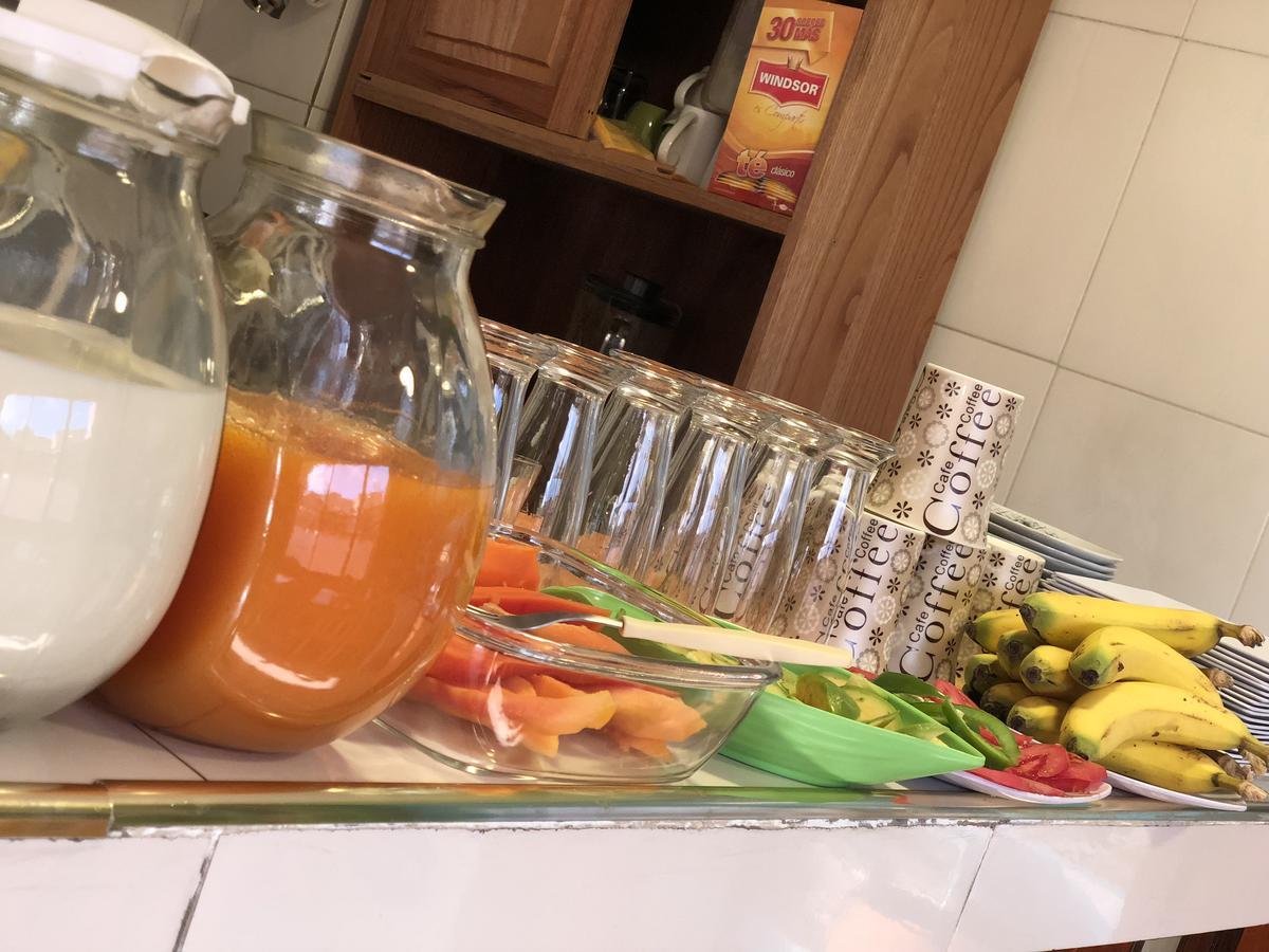Hostal Iskanwaya La Paz Bagian luar foto